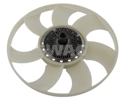 SWAG Clutch, radiator fan 50 93 2448 buy