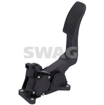 Original 10 93 1284 SWAG Pedals and pedal covers MERCEDES-BENZ