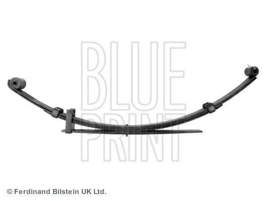 BLUE PRINT ADZ98810 Blattfedern Hinterachse beidseitig Opel in Original Qualität