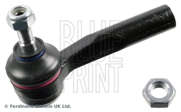 ADP158701 BLUE PRINT Tie rod end PEUGEOT Front Axle Left, with self-locking nut