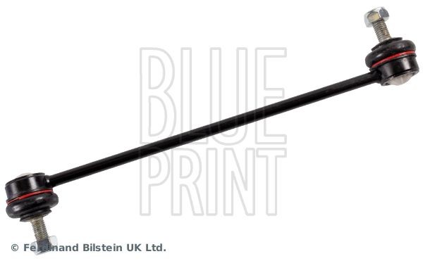BLUE PRINT ADL148502 Anti-roll bar link Front Axle Left, Front Axle Right, 317mm, with self-locking nut, with nut