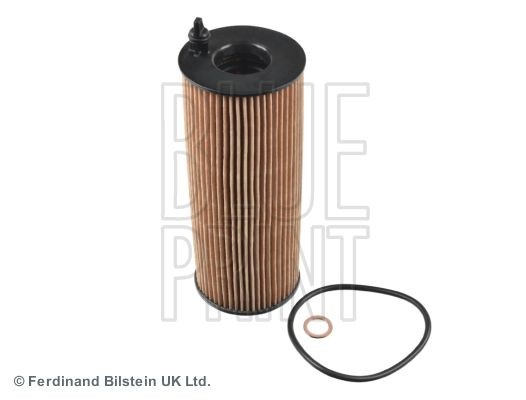 BLUE PRINT ADB112105 Oil filter with seal ring, Filter Insert