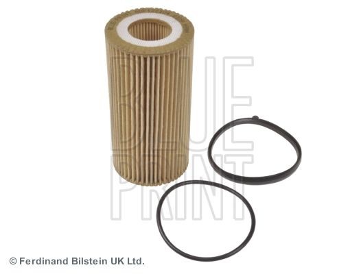 BLUE PRINT ADF122104 Oil filter with seal ring, Filter Insert