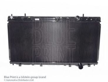 Great value for money - BLUE PRINT Engine radiator ADC49849C