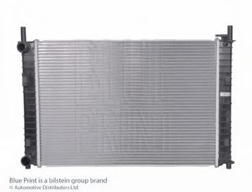 Great value for money - BLUE PRINT Engine radiator ADF129802C