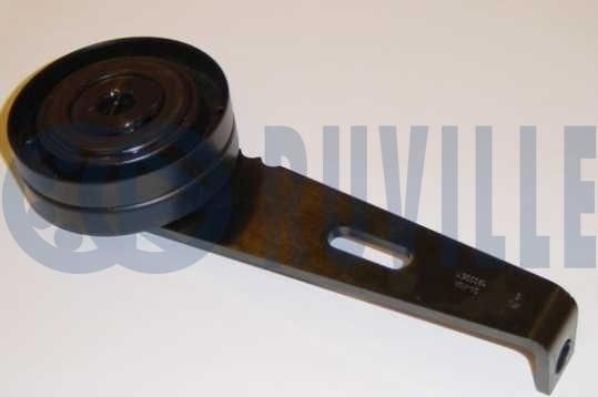 RUVILLE 5105 Wheel bearing kit A001 980 2902