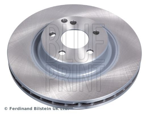 BLUE PRINT ADU174302 Brake disc Front Axle, 330x32mm, 5x112, internally vented, Coated, High-carbon