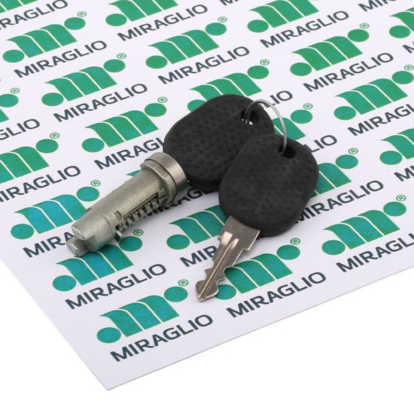 Original 80/1000 MIRAGLIO Cylinder lock ALFA ROMEO
