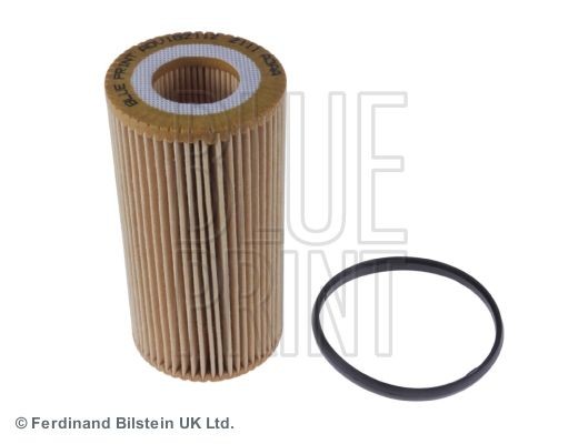 BLUE PRINT ADV182112 Oil filter with seal ring, Filter Insert