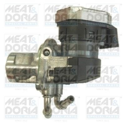 MEAT & DORIA 88071 EGR valve Electric, with seal