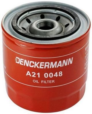DENCKERMANN A210048 Oil filter 9 975 161