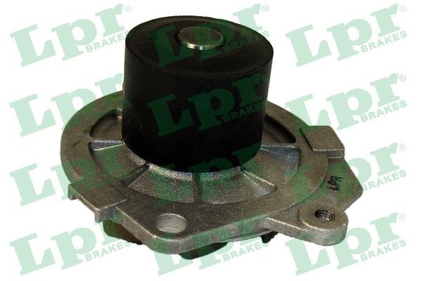 LPR WP0180 Water pump with belt pulley, Mechanical, Belt Pulley Ø: 48 mm, for timing belt drive