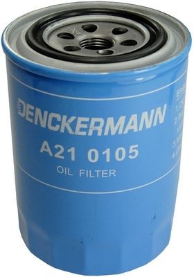 DENCKERMANN A210105 Oil filter 15208-43G0A