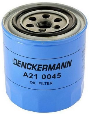DENCKERMANN A210045 Oil filter 93 156 669