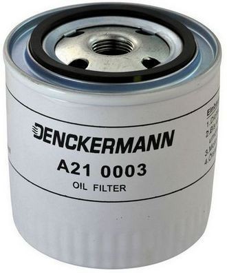 DENCKERMANN A210003 Oil filter AM 37025