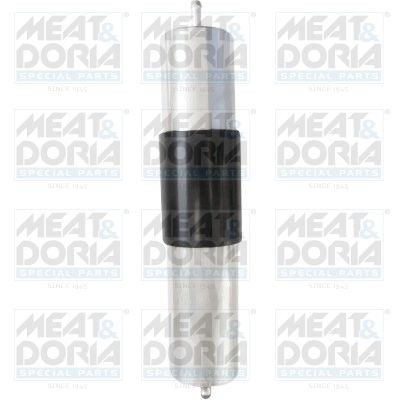 Original 4135 MEAT & DORIA Inline fuel filter DODGE