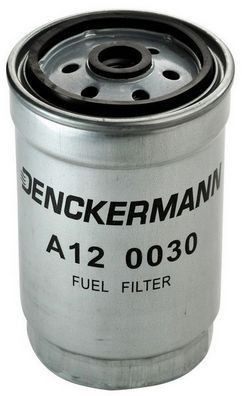 Original A120030 DENCKERMANN Inline fuel filter PEUGEOT