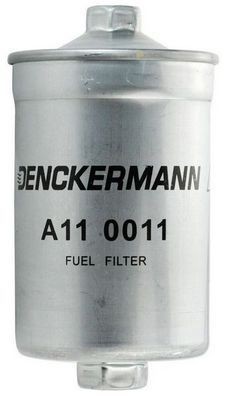 DENCKERMANN A110011 Fuel filter ELE3569