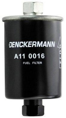 A110016 DENCKERMANN Fuel filters PEUGEOT In-Line Filter
