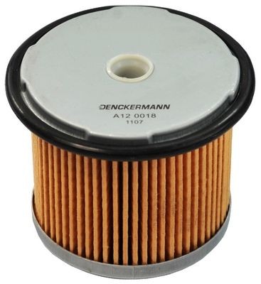DENCKERMANN A120018 Fuel filter Filter Insert