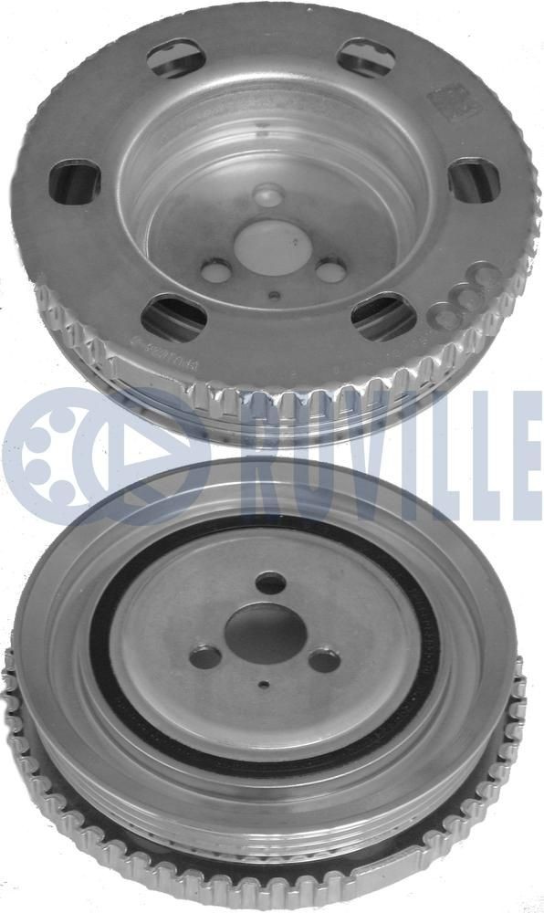 RUVILLE 375804 Tensioner pulley 4802241