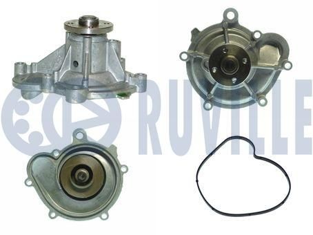Volkswagen GOLF Engine water pump 7739782 RUVILLE 65416 online buy
