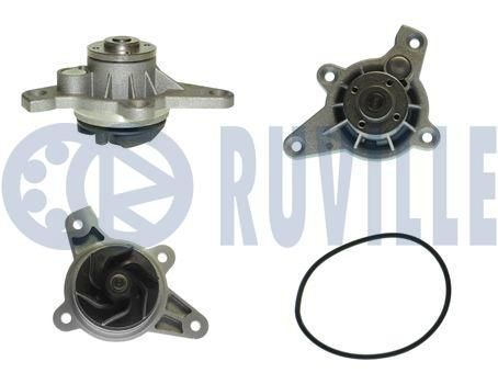 Great value for money - RUVILLE Water pump 65417