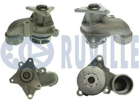 Great value for money - RUVILLE Water pump 65453