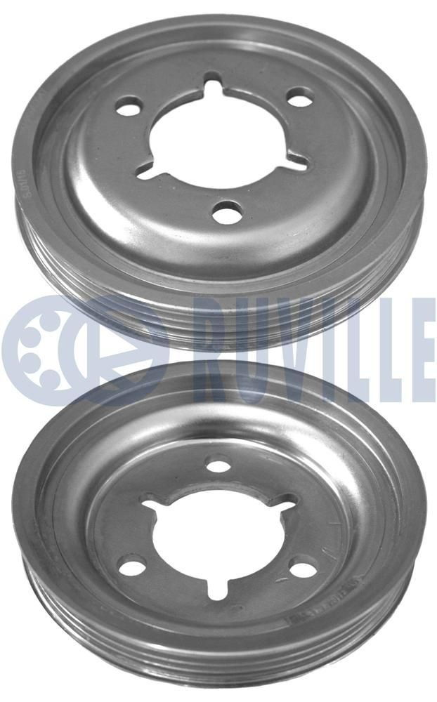 RUVILLE 4096 Wheel bearing kit 335026