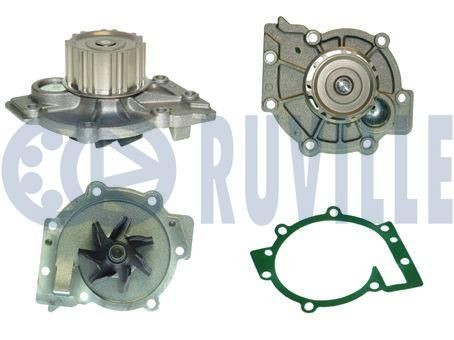 RUVILLE 56980 Tensioner pulley 1662030030