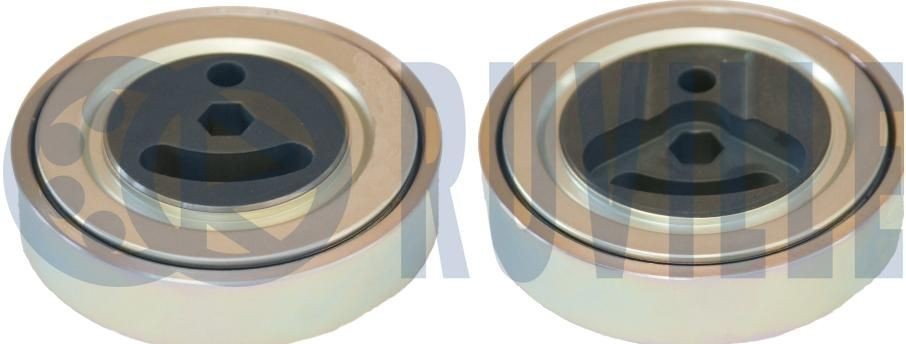 RUVILLE 56645 Tensioner pulley 51.95800.7431