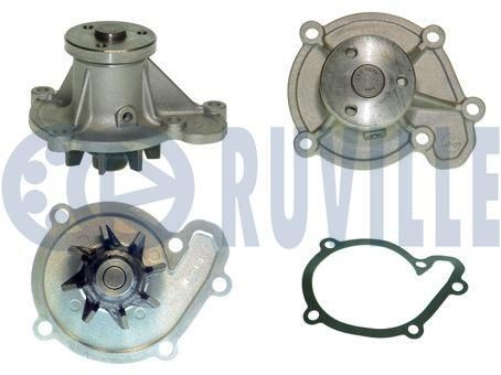RUVILLE Width: 33,5mm, Requires special tools for mounting Alternator Freewheel Clutch 56717 buy