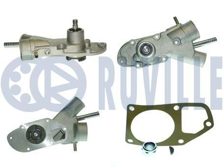 Original RUVILLE Engine water pump 65518 for RENAULT SCÉNIC