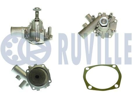 Great value for money - RUVILLE Water pump 65525