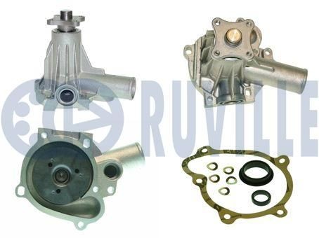 Great value for money - RUVILLE Water pump 65535