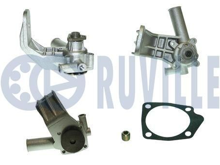 Renault GRAND SCÉNIC Coolant pump 7741267 RUVILLE 65564 online buy