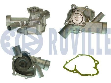RUVILLE 56321 Tensioner pulley 076145299