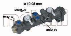 METELLI 05-0016 Brake master cylinder 4373438