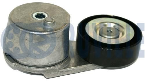 RUVILLE 56035 Deflection / Guide Pulley, v-ribbed belt 1 204 294