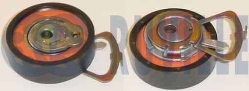 RUVILLE 5447 Wheel bearing kit A009 981 7005