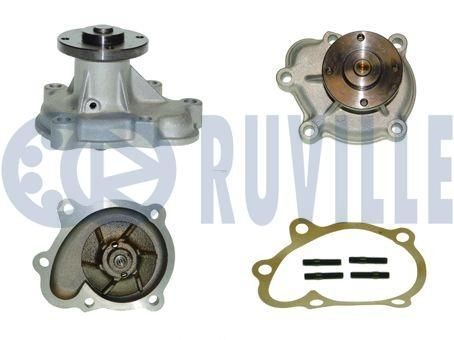 RUVILLE 9001 Wheel bearing kit 09267390 05