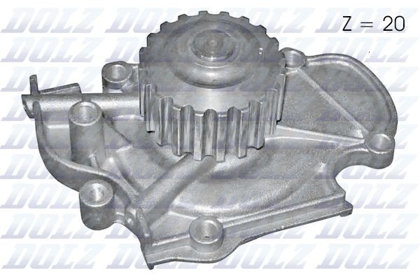 DOLZ M146 Water pump 19200-PTO-013