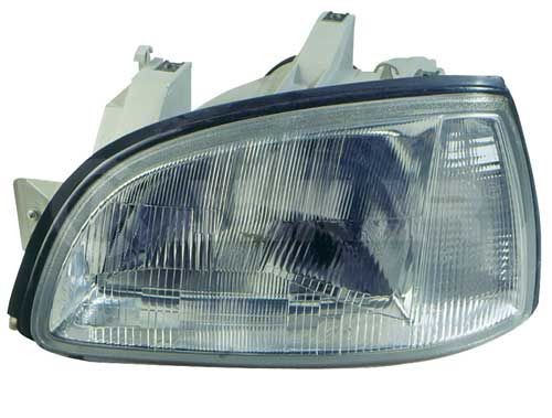 ALKAR Right, W5W, H4, PY21W Vehicle Equipment: for vehicles without headlight levelling(mechanical) Front lights 2742166 buy
