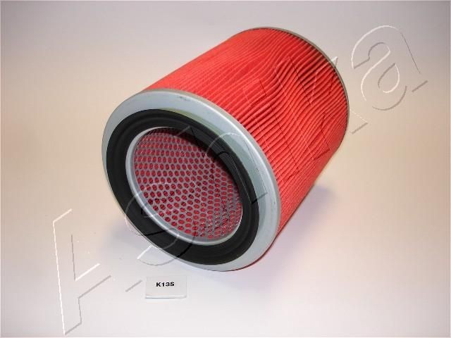 ASHIKA 20-0K-013 Air filter 202mm, 179mm, Filter Insert