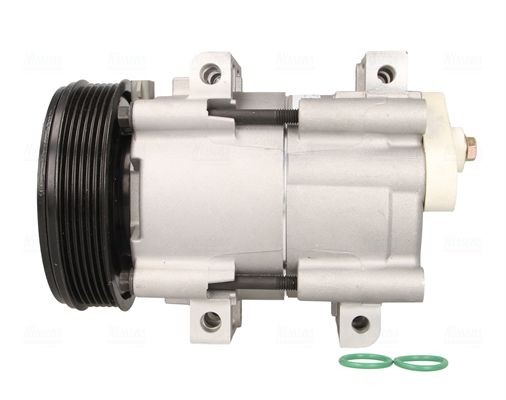 Great value for money - NISSENS Air conditioning compressor 89205