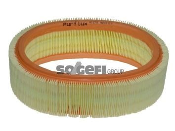 OEM-quality PURFLUX A1278 Engine filter