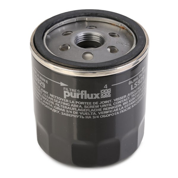 LS929 Oil filters PURFLUX LS929 review and test