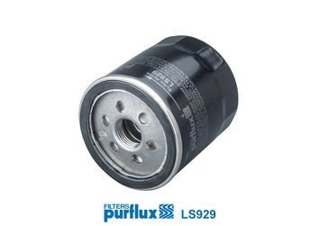 OEM-quality PURFLUX LS929 Engine oil filter