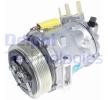 Klimakompressor TSP0155956 — aktuelle Top OE 96.565.726.80 Ersatzteile-Angebote