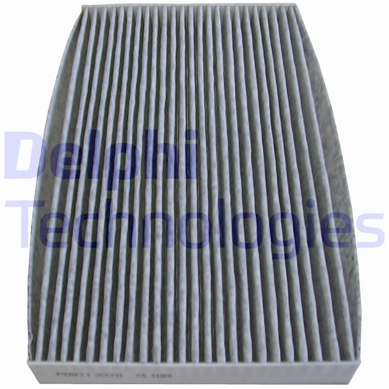 Pollen filter DELPHI TSP0325335C - Nissan LEAF Heater spare parts order